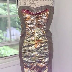 Nicole Miller Cocktail Dress